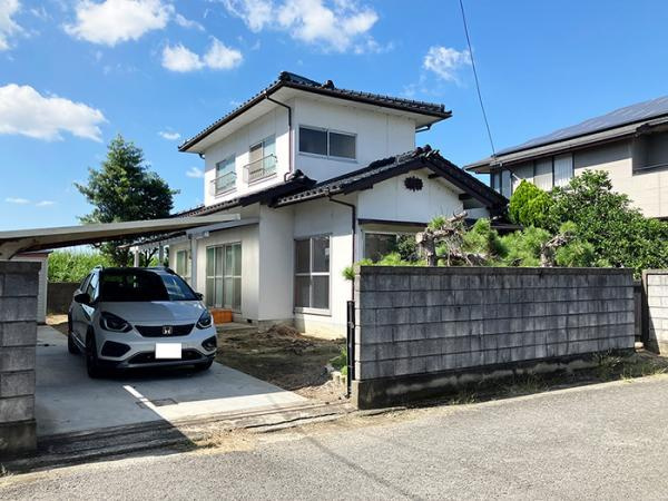 丸亀市三条町　リフォーム戸建