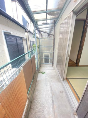 【内装】 | 西脇貸家