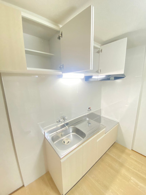 【キッチン】 | 西脇貸家