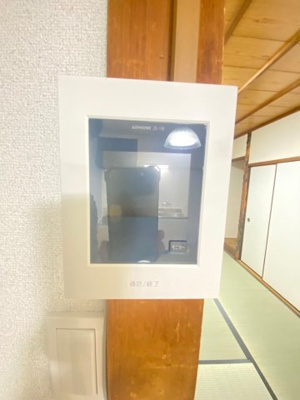 【セキュリティ】 | 西脇貸家