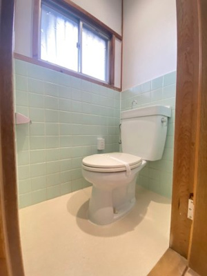 【トイレ】 | 西脇貸家