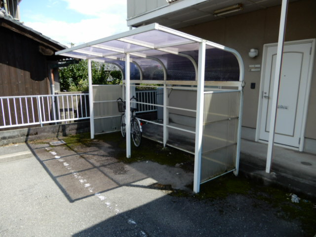ユウハイツのその他共用部分