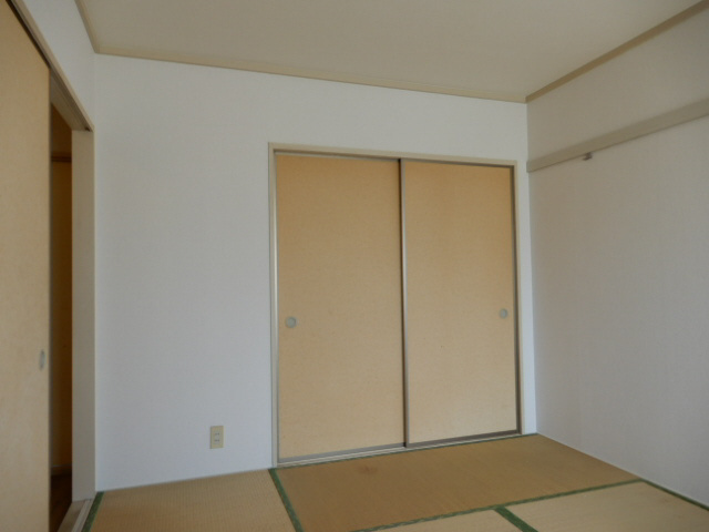 ユウハイツの子供部屋