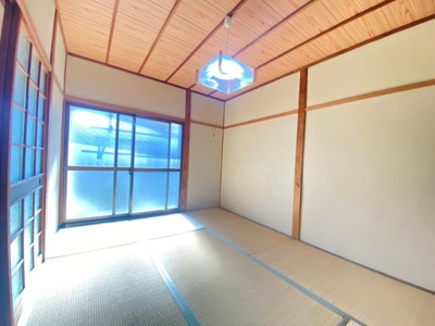 【和室】 | 井道貸家