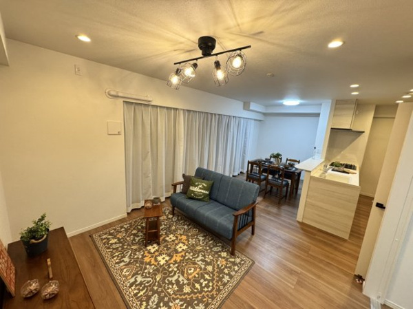 グランフォーレ荒江サウステラスの画像