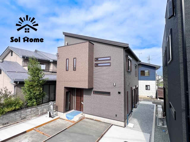 長野市川合新田　新築住宅全1棟