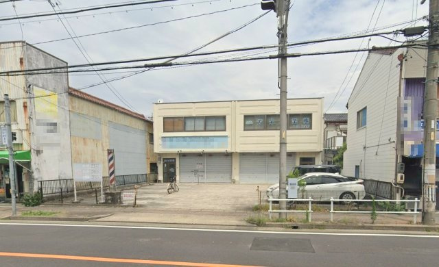 西味鋺３丁目９０４ー１倉付事の外観