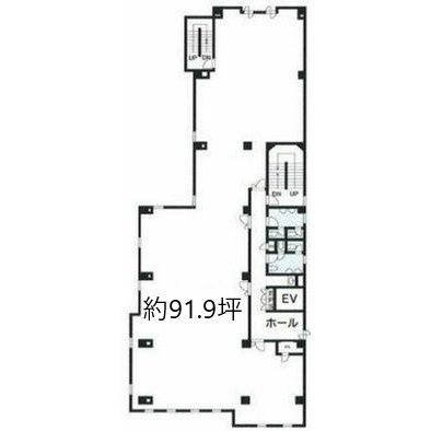 文京須賀ビル の区画図