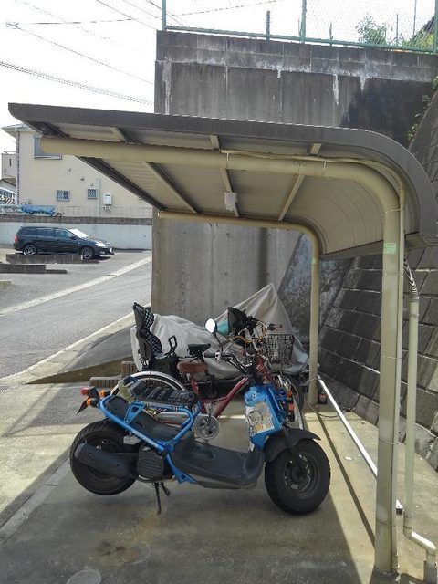 グラシュー　ヴィラのその他共用部分|その他設備