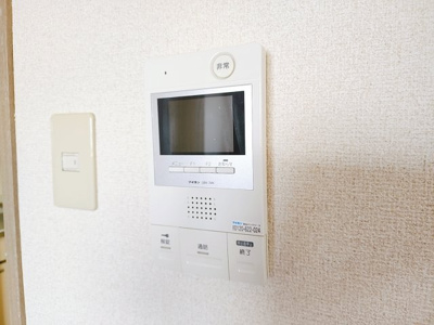 【セキュリティ】 | ソレイユ駒沢