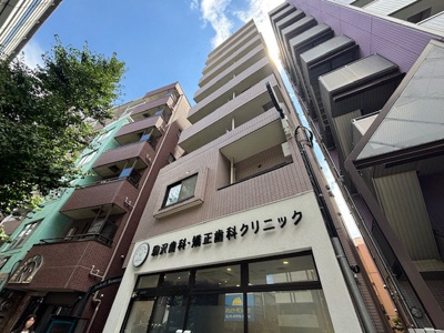 【外観】 | ソレイユ駒沢