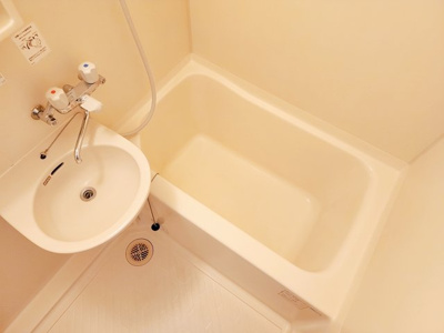 【浴室】 | ソレイユ駒沢