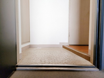 【玄関】 | ソレイユ駒沢