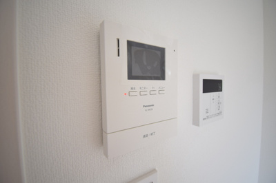 【セキュリティ】 | ピース北河原町A棟