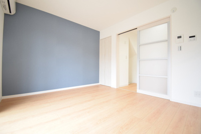 【居間・リビング】 | ピース北河原町A棟