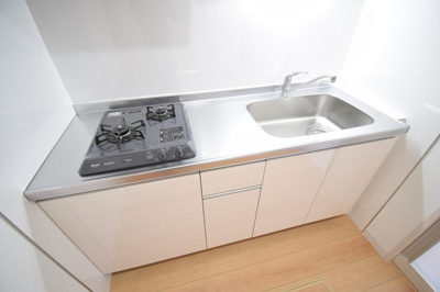 【キッチン】 | ピース北河原町A棟