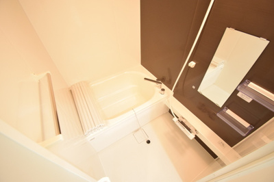 【浴室】 | ピース北河原町A棟