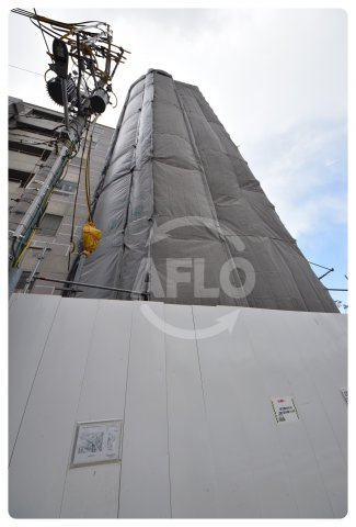 アクアプレイス天王寺Ⅲの外観|アクアプレイス天王寺III　外観