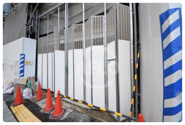 アクアプレイス天王寺Ⅲのエントランス|アクアプレイス天王寺III　エントランス