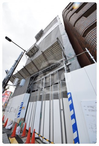 アクアプレイス天王寺Ⅲのロビー|アクアプレイス天王寺III　ロビー