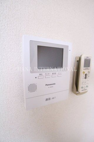 マーメイドハウスのセキュリティ
