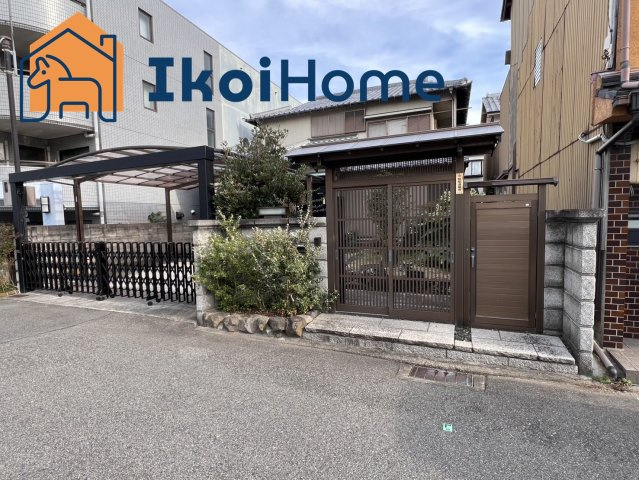 明石市西新町1丁目　中古のエントランス|●年中無休・当日予約可●広々とした和風なエントランス◎急な来客時も安心です♪