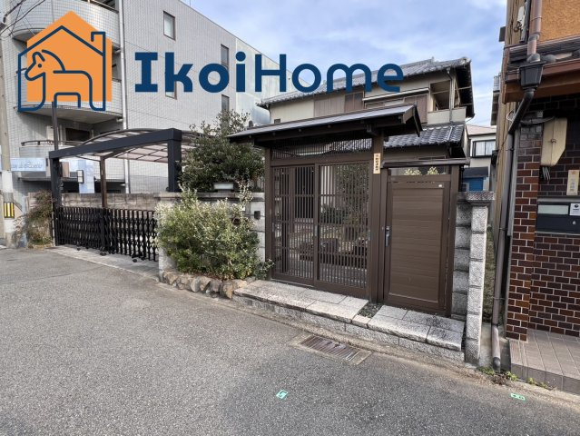 明石市西新町1丁目　中古のバルコニー|物件・当店の最寄駅まで無料送迎！最短10分で指定場所へお迎えに向かいます！まずはお問い合わせください！