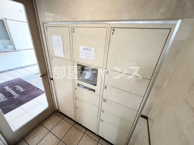 プレサンス鶴舞駅前ブリリアントのその他共用部分