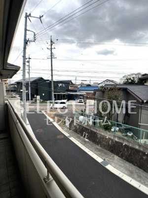 【展望】 | デュラアサヒＡ棟