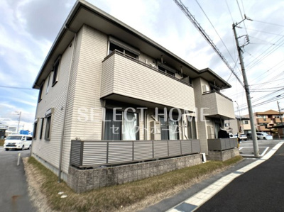 【外観】 | デュラアサヒＡ棟 | 外観もきれいです