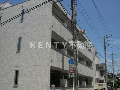 【外観】 | ＭＪキャッスル | 外観もきれいです