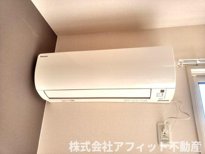 【設備】 | ポートサイドヴィラ Ⅰ | エアコン