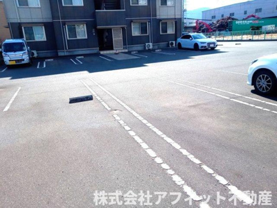 【駐車場】 | ポートサイドヴィラ Ⅰ