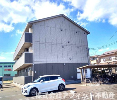 【外観】 | ポートサイドヴィラ Ⅰ