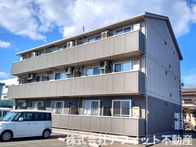 【外観】 | ポートサイドヴィラ Ⅰ | ポートサイドヴィラI・軽量鉄骨造