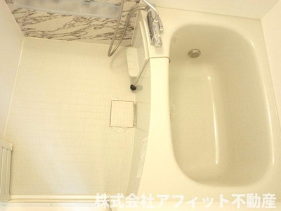 【浴室】 | ポートサイドヴィラ Ⅰ