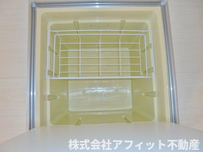 【その他】 | ポートサイドヴィラ Ⅰ | 床下収納