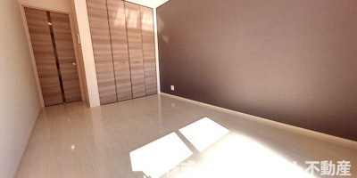 【寝室】 | ポートサイドヴィラ Ⅰ | 洋室6.7帖