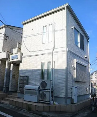 【外観】 | ペアパレス江古田