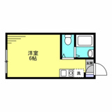 練馬区旭丘２丁目のアパートの画像
