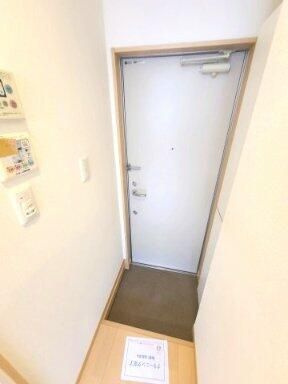 【玄関】 | ペアパレス江古田