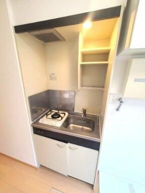 【キッチン】 | ペアパレス江古田