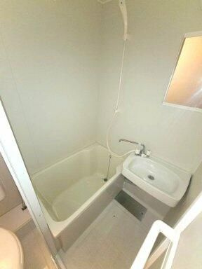 【浴室】 | ペアパレス江古田