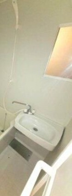 【洗面所】 | ペアパレス江古田