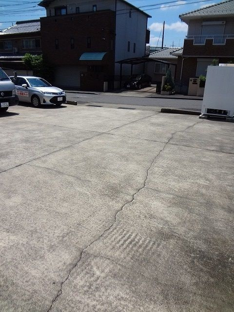 大我麻町２８５倉付事務所Ａの駐車場