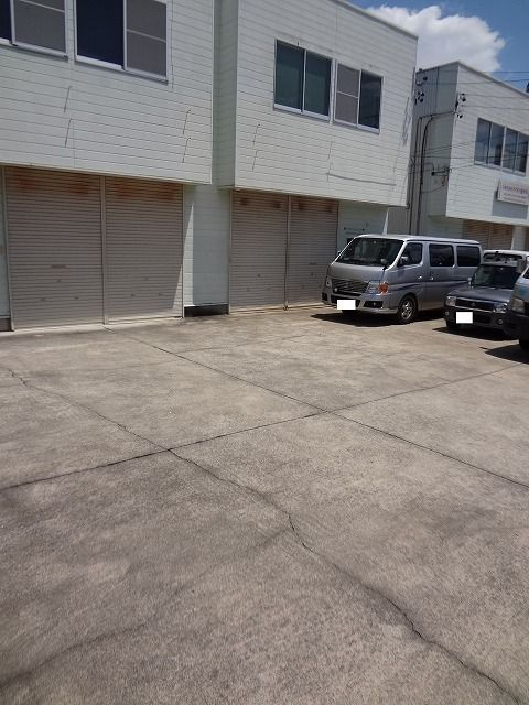 大我麻町２８５倉付事務所Ａの外観