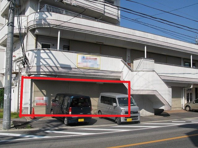 第二新安城ビル