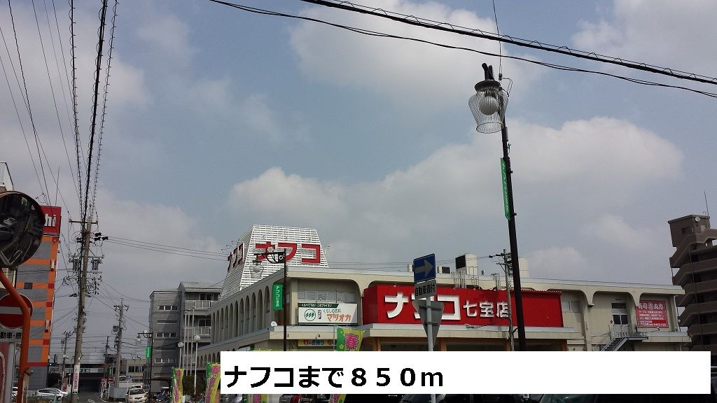 七宝町桂倉庫付事務所Ｃの周辺