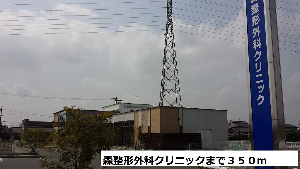 七宝町桂倉庫付事務所Ｃの周辺