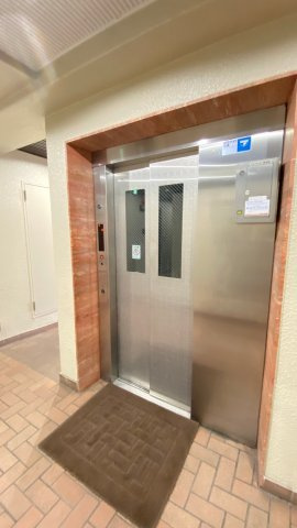 西宮スカイハイツのその他共用部分|エレベーター